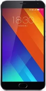 Meizu MX5 32Gb Gray фото