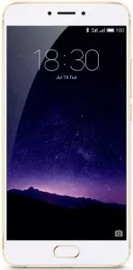 Meizu MX6 4Gb/32Gb Gold фото