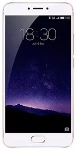 Meizu MX6 4Gb/32Gb Rose Gold фото
