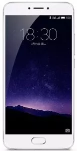 Meizu MX6 4Gb/32Gb Silver фото