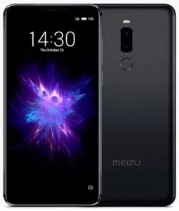 Meizu Note 8 4Gb/64Gb Black фото