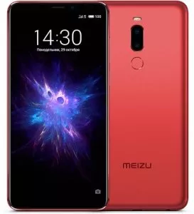 Meizu Note 8 4Gb/64Gb Red фото
