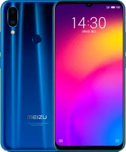 Meizu Note 9 4Gb/128Gb Blue фото