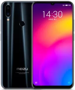 Meizu Note 9 4Gb/64Gb Black фото