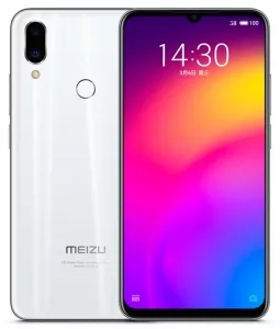 Meizu Note 9 4Gb/64Gb White фото