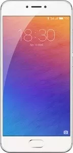 Meizu Pro 6 32Gb Silver фото