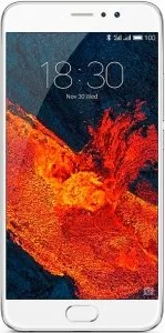 Meizu Pro 6 Plus 128Gb Silver фото