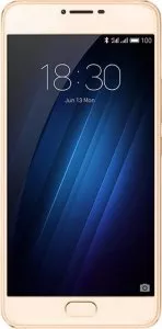 Meizu U10 32Gb Gold фото