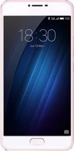 Meizu U20 32Gb Pink фото