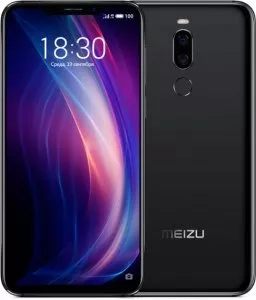 Meizu X8 4Gb/64Gb Black фото