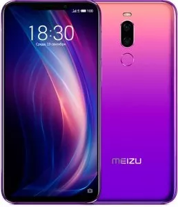 Meizu X8 4Gb/64Gb Purple фото