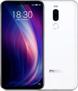 Meizu X8 4Gb/64Gb White фото