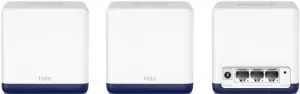 Wi-Fi система Mercusys Halo H50G (3 шт) фото