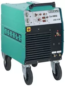 Сварочный аппарат Merkle OptiMIG 450 KW фото