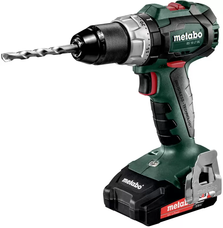 Metabo BS 18 LT BL (602325550)