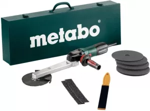 Шлифователь угловых сварных швов Metabo KNSE 9-150 Set (602265500) фото