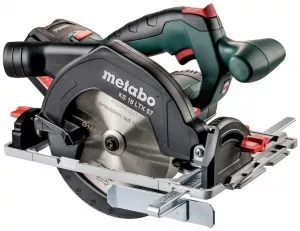 Аккумуляторная дисковая пила Metabo KS 18 LTX 57 (601857890) фото