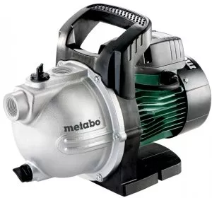 Садовый насос Metabo P 2000 G фото