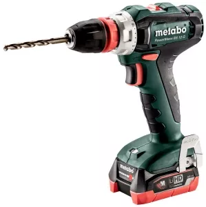 Дрель-шуруповерт Metabo PowerMaxx BS 12 Q (601037800) фото