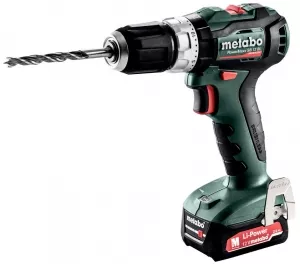 Дрель-шуруповерт Metabo PowerMaxx SB 12 BL (601077500) фото