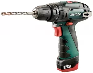 Дрель-шуруповерт Metabo PowerMaxx SB Basic (600385500) фото