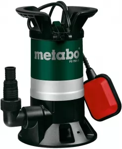 Дренажный насос Metabo PS 7500 S фото