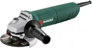 Углошлифовальная машина Metabo W 1100-125 (601237010) фото