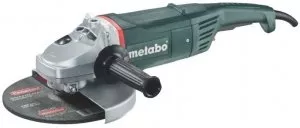 Углошлифовальная машина Metabo W 2400-230 (600378000)  фото