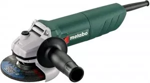 Углошлифовальная машина Metabo W 750-125 (601231010) фото