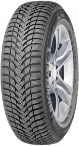 Зимняя шина Michelin Alpin A4 195/50R15 82T фото