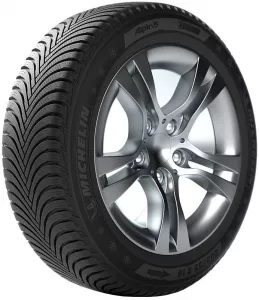 Зимняя шина Michelin Alpin A5 185/65R15 88T фото