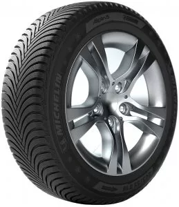 Зимняя шина Michelin Alpin A5 205/55R17 91H фото