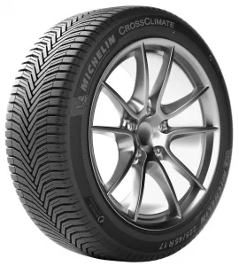 Летняя шина Michelin CrossClimate+ 215/55R17 98W фото