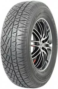 Летняя шина Michelin Latitude Cross 185/65R15 92T фото