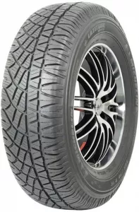 Летняя шина Michelin Latitude Cross 225/65R18 107H фото