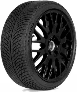 Зимняя шина Michelin Pilot Alpin 5 SUV 285/35R22 106W фото