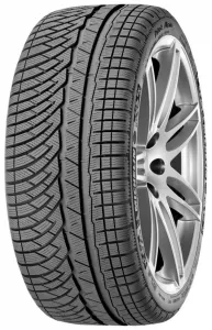 Зимняя шина Michelin Pilot Alpin PA4 225/35R19 88W фото