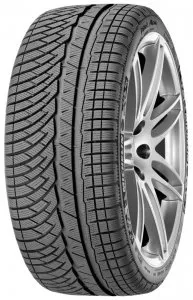 Зимняя шина Michelin Pilot Alpin PA4 225/55R18 102V фото