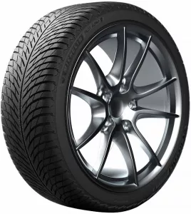 Зимняя шина Michelin Pilot Alpin PA5 215/55R18 99V фото