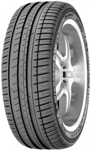 Летняя шина Michelin Pilot Sport 3 205/40R17 84W фото