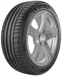 Летняя шина Michelin Pilot Sport 4 205/40R17 84Y фото