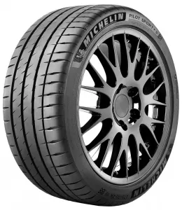 Летняя шина Michelin Pilot Sport 4 S 225/35R19 88Y фото