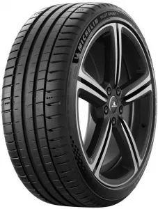 Летняя шина Michelin Pilot Sport 5 215/45R17 91Y фото