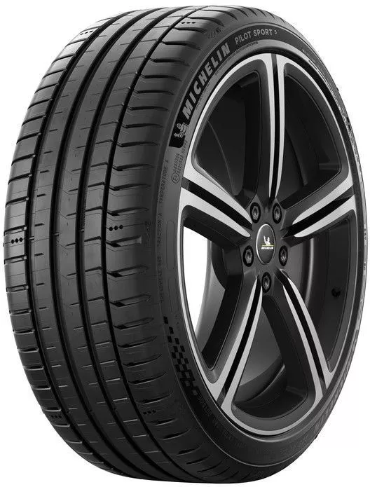 Летняя шина Michelin Pilot Sport 5 255/35R18 94Y фото