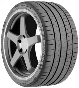 Летняя шина Michelin Pilot Super Sport 205/45R17 88Y фото