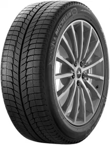 Зимняя шина Michelin X-Ice 3 185/55R16 87H фото