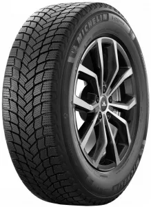 Зимняя шина Michelin X-Ice Snow 185/70R14 92T фото