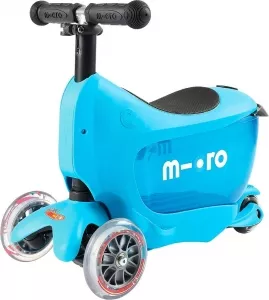 Самокат Micro Mini2Go фото