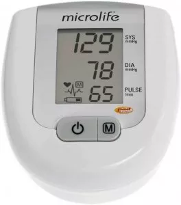 Тонометр Microlife 3AG1+ фото