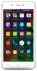 Micromax Canvas Spark Q380 фото